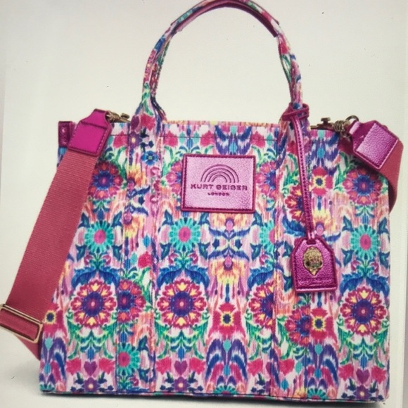 Kurt Geiger Handbags - kurt Geiger London Mini Southbank Tote
Kurt Geiger London